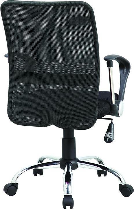 Produktbild Office Products Bürosessel "Lipsi", schwarz