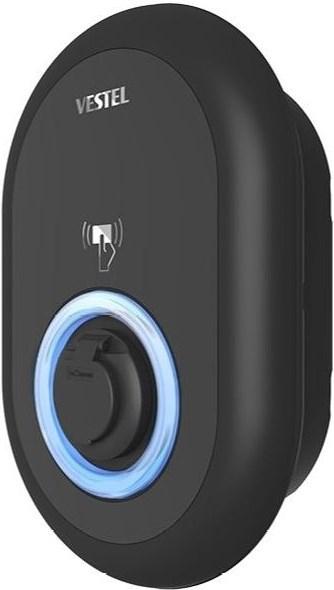 Produktbild Vestel EVC04-AC11 (Typ 2, 11 kW, 16 A, Fest verdrahtet)