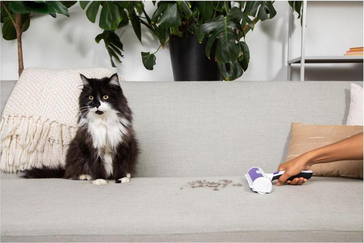 Produktbild Black & Decker Tierhaarentferner (Hund, Katze)