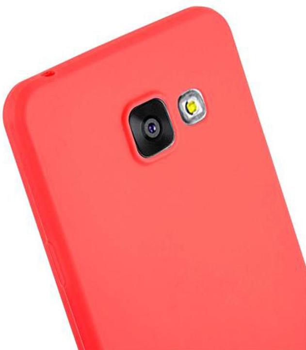 Actual product image Cadorabo TPU Candy Cover (Samsung Galaxy A3 (2016))