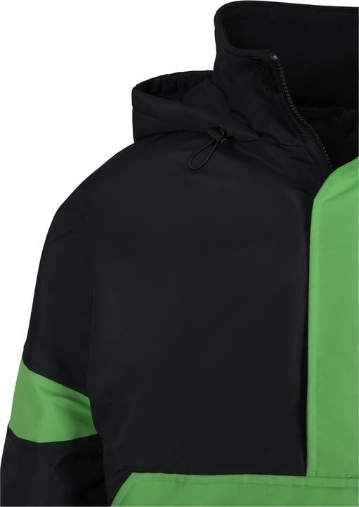 Immagine prodotto Urban Classics 3-Tone Neon Mix Pull Over Jacket (L)