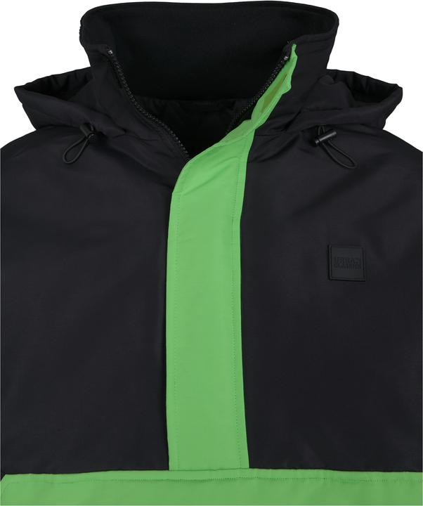 Immagine prodotto Urban Classics 3-Tone Neon Mix Pull Over Jacket (L)