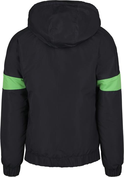 Immagine prodotto Urban Classics 3-Tone Neon Mix Pull Over Jacket (L)