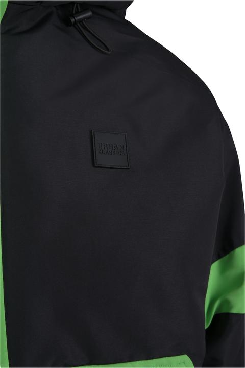 Immagine prodotto Urban Classics 3-Tone Neon Mix Pull Over Jacket (L)