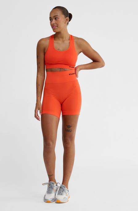 Actual product image hummel Hmltif Seamless Sports Top (XS)