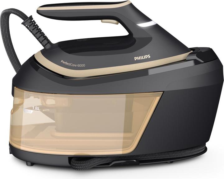 Philips PerfectCare 6000 Series PSG6064/80 (2400 W, 600 g/min)