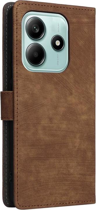 Image du produit Cover-Discount Xiaomi Redmi Note 14 5G - Ledertasche mit RFID Blocker (Xiaomi Redmi Note 14 Pro 5G)