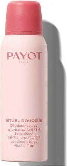 Payot Paris Payot Corps Rituel Déodorant 48H 125 ml (Spray, 125 ml)