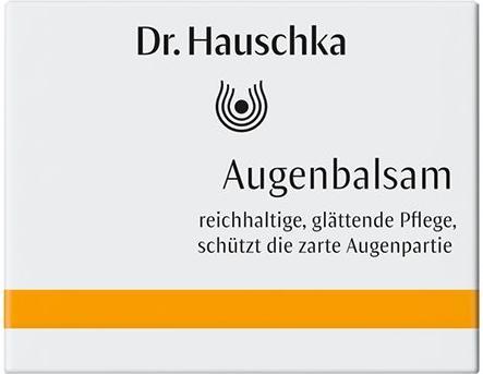 Nährwerte und Zutaten Dr. Hauschka Augenbalsam (Balsam, 10 ml, Tag + Nacht)