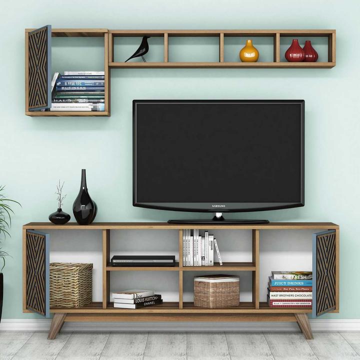 Immagine prodotto Hanah Home Maren (42,4 x 25 x 44,2 cm, 117,6 x 20 x 18,6 cm)