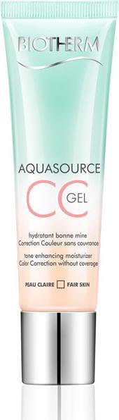 Produktbild Biotherm Aquasource CC Gel Claire 30ml
