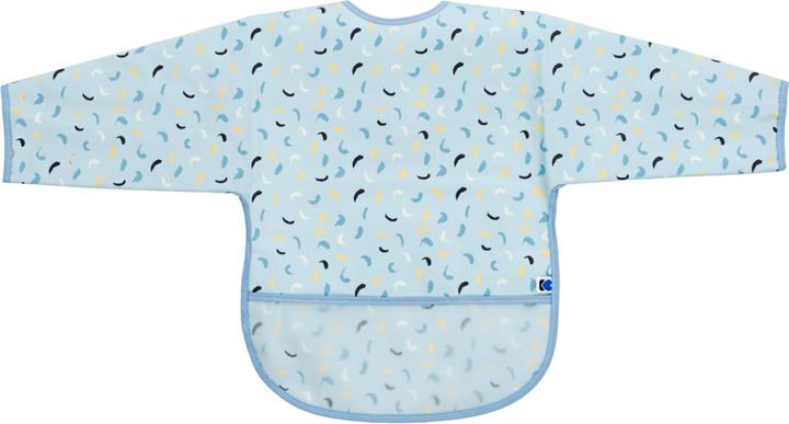 Produktbild Kikkaboo Babylatz Arty Ärmel EVA (4 Monate)
