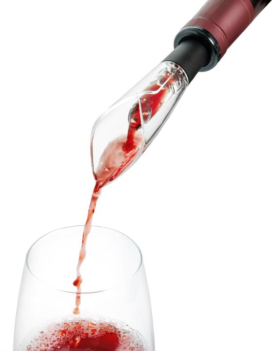 Produktbild Haier Elektrisches Weinset mit USB Stick (Weinbelüfter, Weinpumpe)