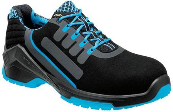 Produktbild Steitz Secura Halbschuh schwarz/blau VD PRO 1500 ESD, S2 XB (S2, 45)