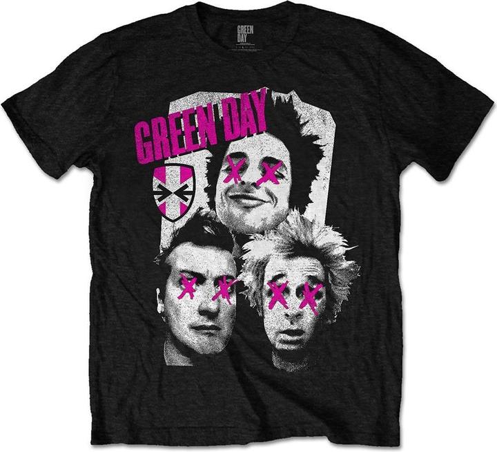 Green Day TShirt (XL)