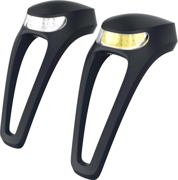 Actual product image knog. Frog V3 (40 lm, 20 lm)