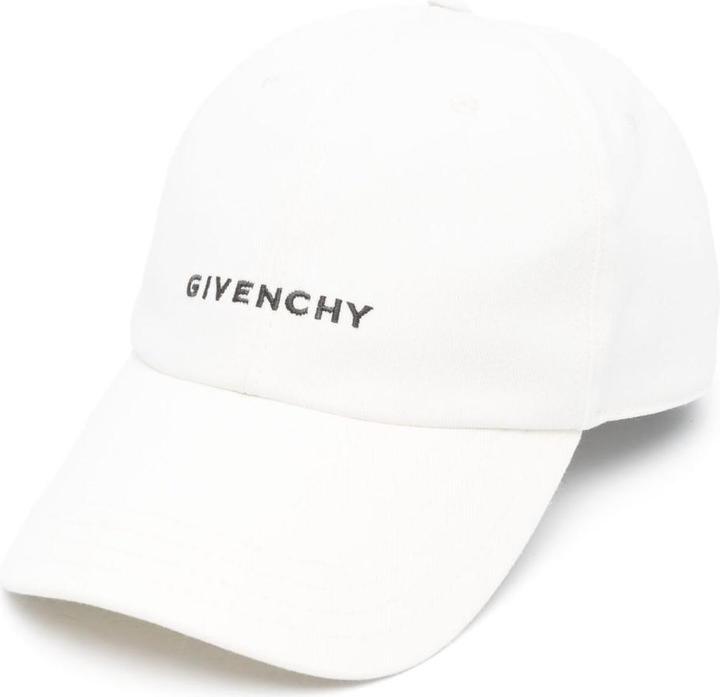 Givenchy Hats White