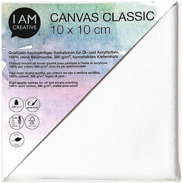 Produktbild I Am Creative Classic (10 x 10 cm)