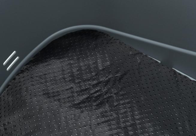 Actual product image Trixie Bike basket (Dog, Foldable)
