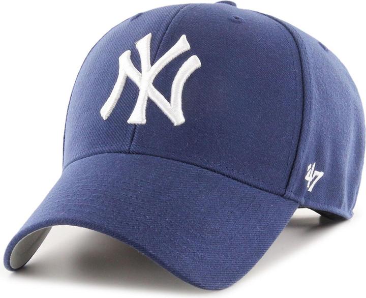 Produktbild 47 Brand Relaxed Fit Cap - MLB New York Yankees Hell Navy (One Size)
