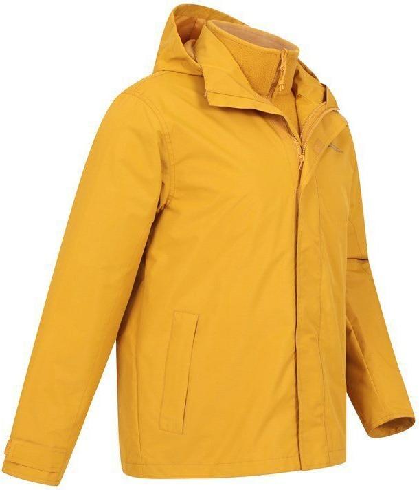 Immagine prodotto Mountain Warehouse Giacca di pelliccia Resistente all'acqua (M)