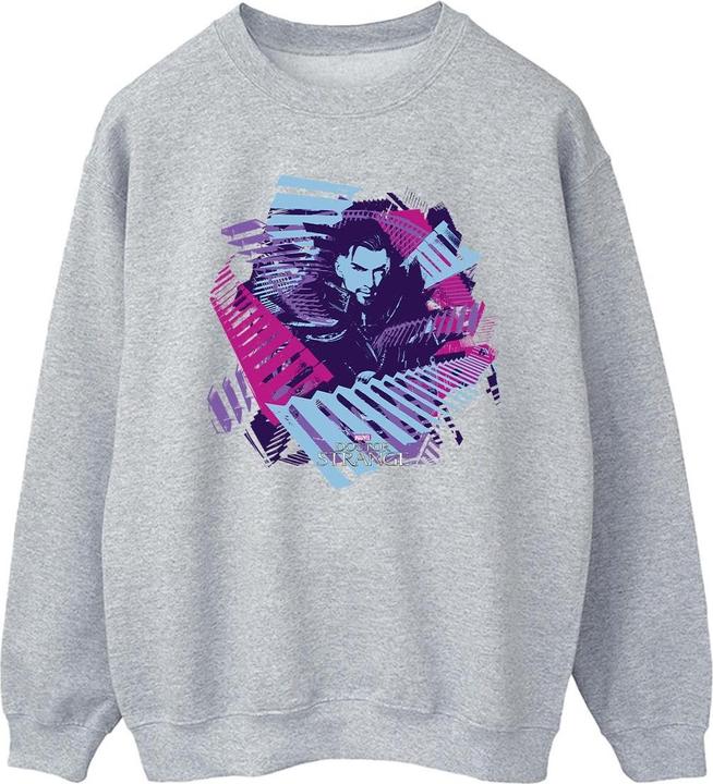 Doctor Strange Stairs Sweatshirt (L)