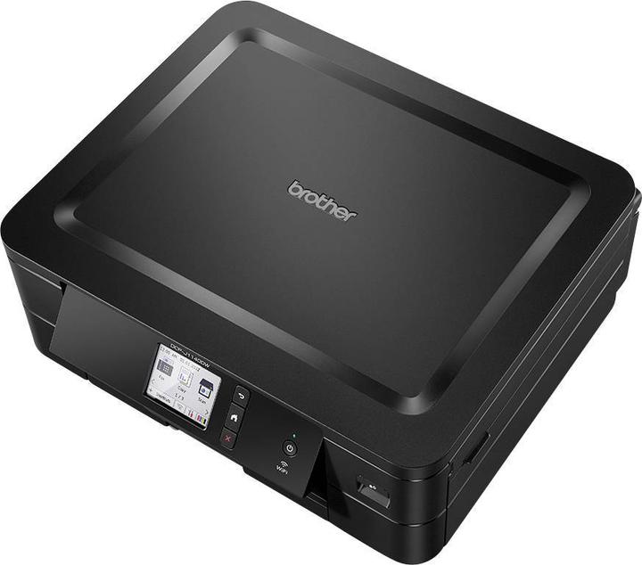 Image du produit Brother DUPLICATA DCPJ1140DW (Encre, Couleur)
