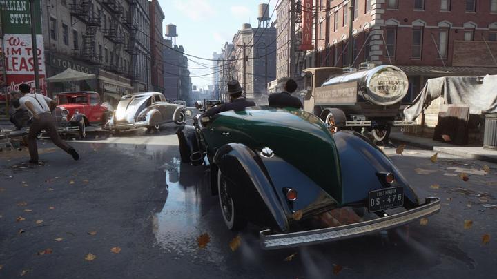 Produktbild 2K Games Mafia Definitive Edition Xbox One (Xbox One S, EN)
