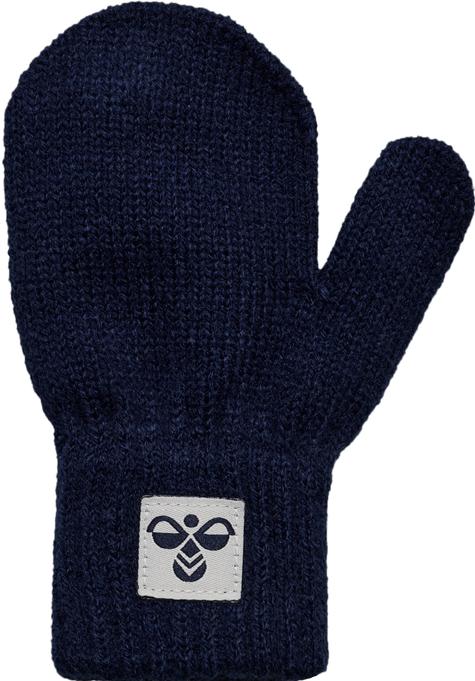 Actual product image hummel hmlMINI KNIT MITTENS 2-PACK (1, 2)