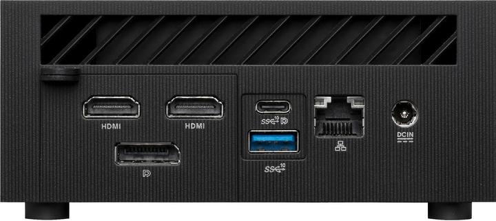 Actual product image ASUS VIVO Mini PN64-BB7014MD i7-12700H/black (Intel Core i7)
