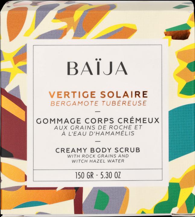 Actual product image Baija Gommage Corps V2 (150 ml)