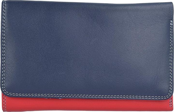 Produktbild Mywalit Medium Tri-fold Geldbörse I Leder 14 cm