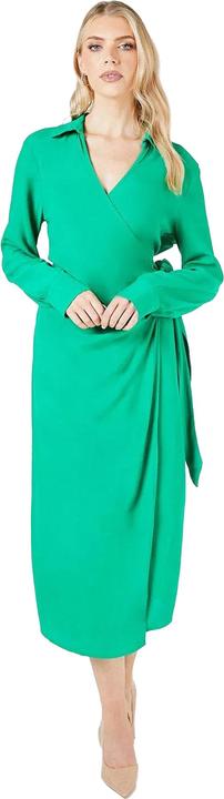Produktbild Principles Wickelkleid Mit Kragen