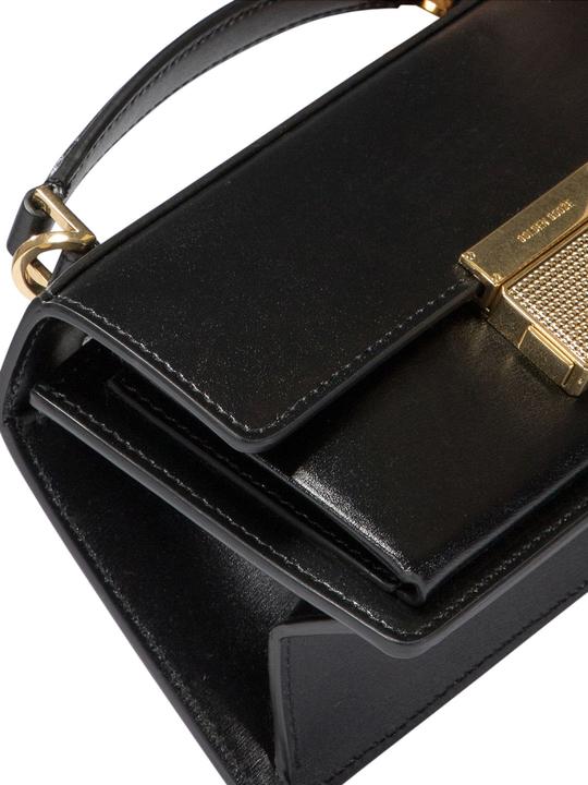 Actual product image Golden Goose "Small Venezia" crossbody bag