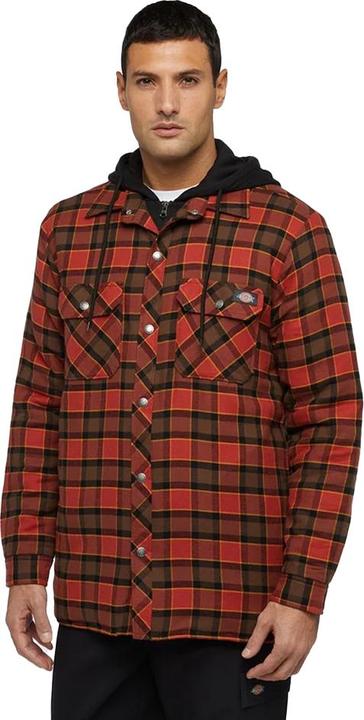 Dickies Hemd mit Kapuze