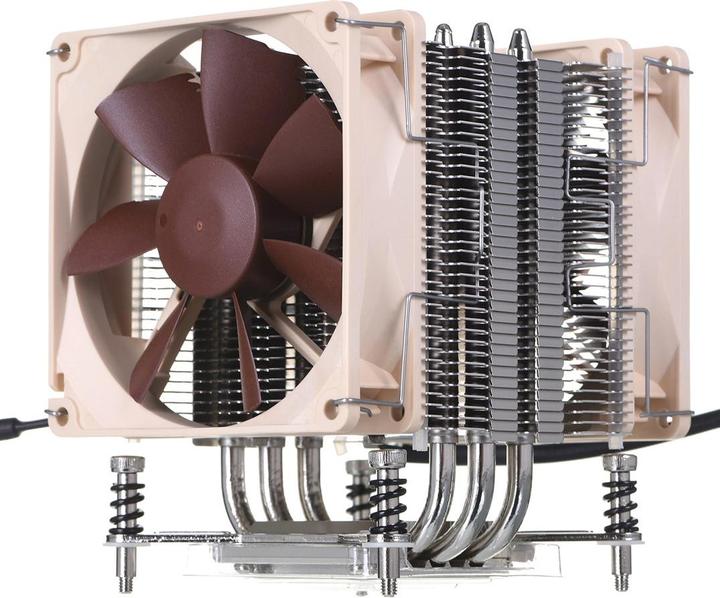 Actual product image Noctua NH-U9DXi4 CPU Cooler (125 mm)