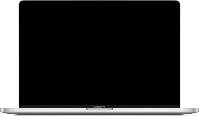 Actual product image Apple MacBook Pro 16 – 2019 (16", Intel Core i9-9880H, 16 GB, 1000 GB, DE)