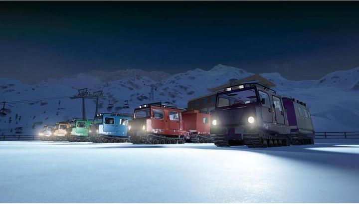 Produktbild Aerosoft Winter Resort Simulator Season 2 Complete Edition (PC, DE)
