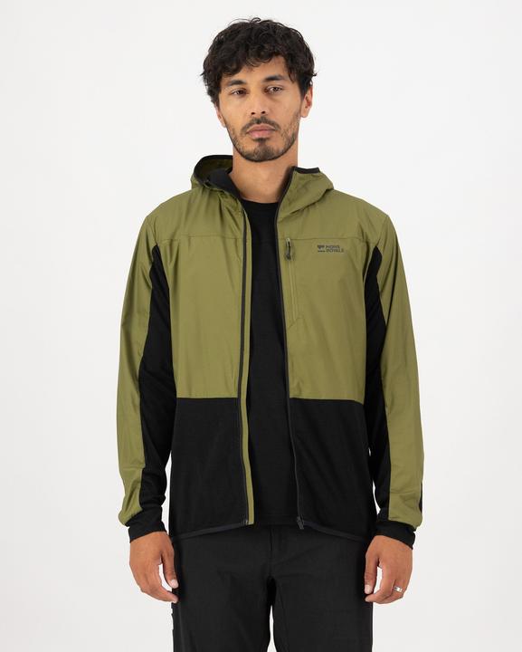 Produktbild Mons Royale Diversion Merino Wind Jacket Men (XL)