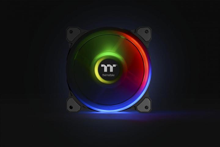 Produktbild Thermaltake Riing Quad 12 (120 mm, 3 x)