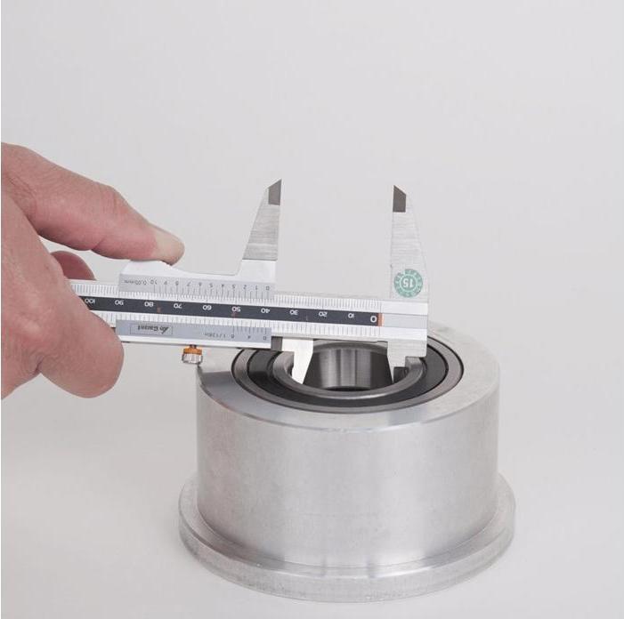 Produktbild Kukko Innenauszieher Baureihe 21-E Segmentzahl2 Lagerinnen-D.4,8- 6,5mm mechanische Spindel segmentiert...