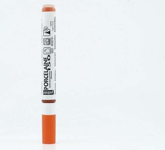 Actual product image Pebeo Porcelaine 150 Marker Fine Tip 0,7mm (Agate, 0.70 mm)
