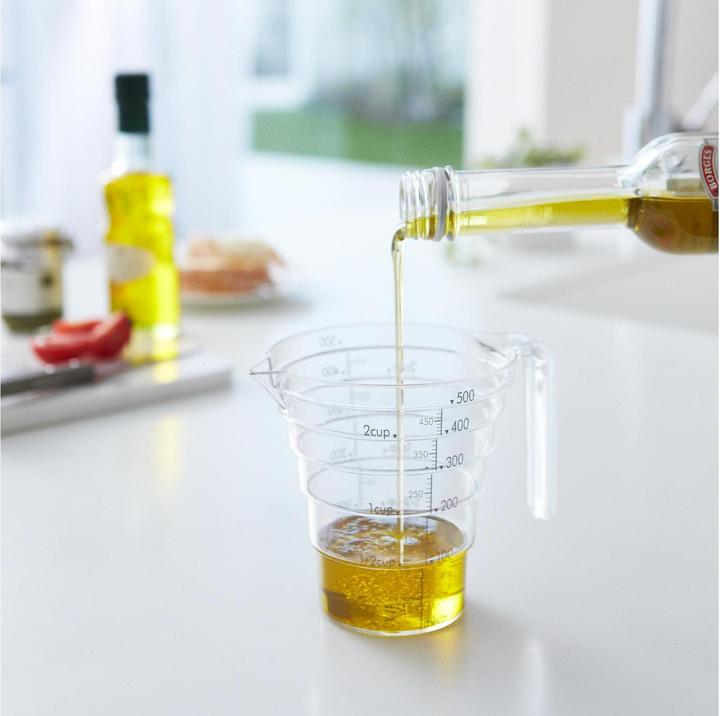 Productafbeelding Yamazaki Maatbeker (500 ml) LAAG (500 ml)