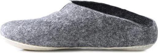 Actual product image Baabuk Mel Dark Grey (37)