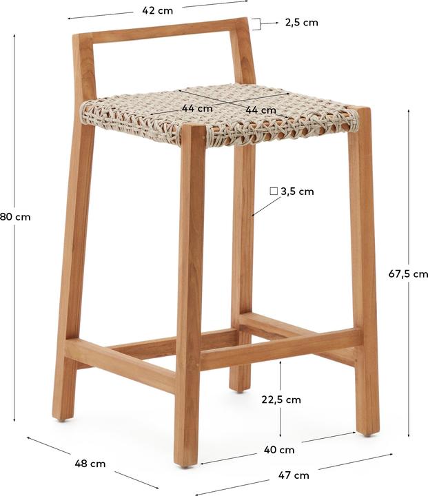 Image du produit Kave Home Giverola