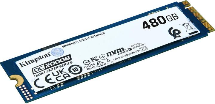 Produktbild Kingston DC2000B (480 GB, M.2 2280)