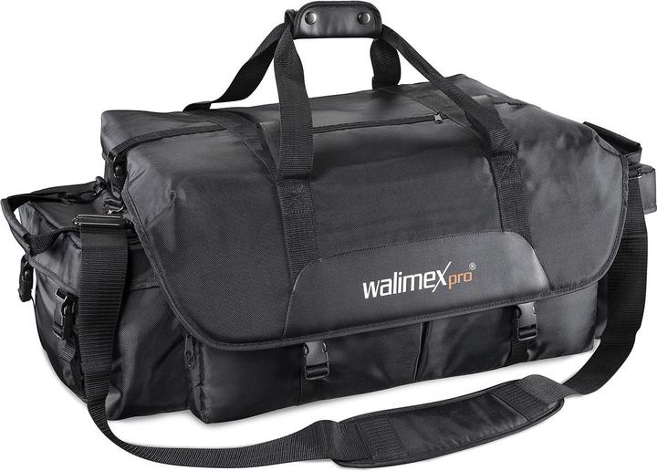 Actual product image Walimex Photo and studio bag XXL (Camera shoulder bag, 13 l)