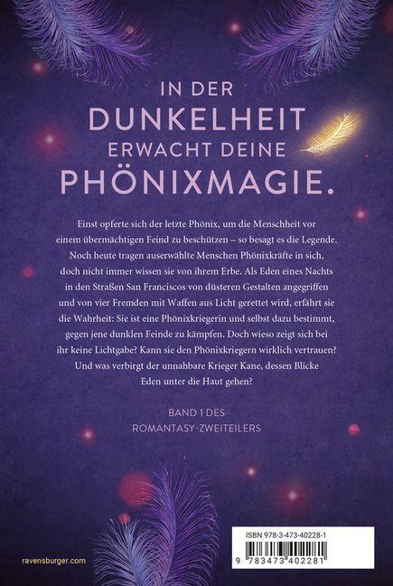 Image du produit Ravensburger Die Legende des Phönix, Band 1: Dunkelaura (Allemand, Katt Phatt, Greta Milán, 2023)