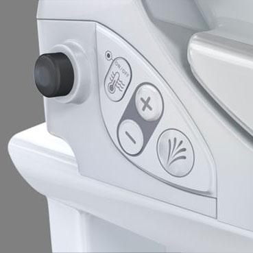 Actual product image Geberit AquaClean 4000