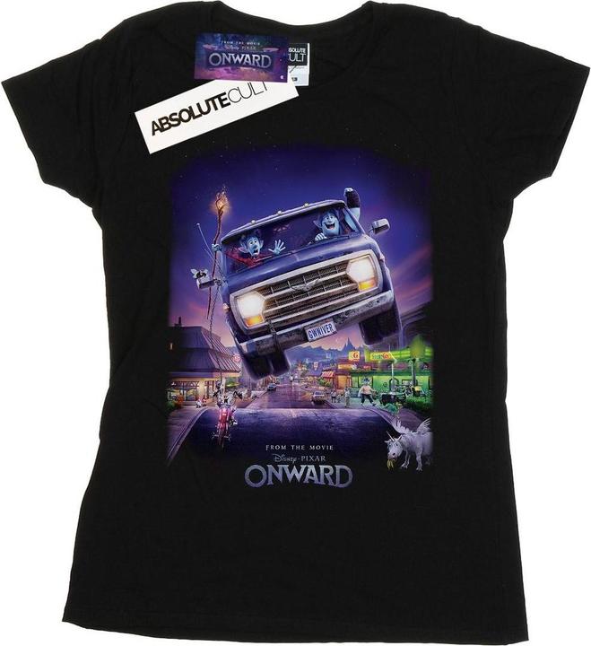 Disney Onward Gwniver Poster TShirt (M)